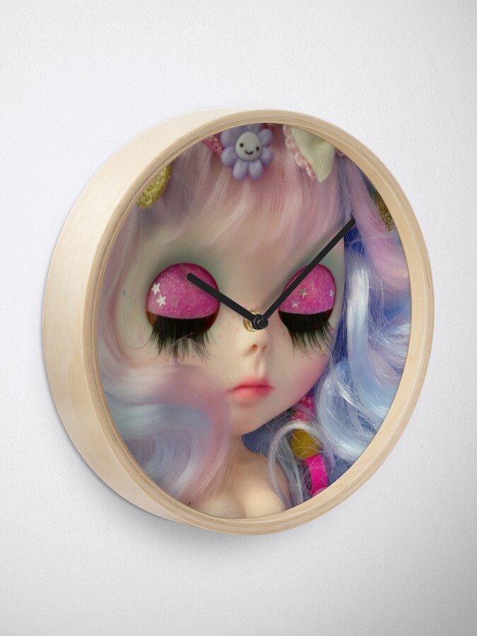 Harajuku Decora Kei Blythe Doll  Poster for Sale by jennylovesbenny