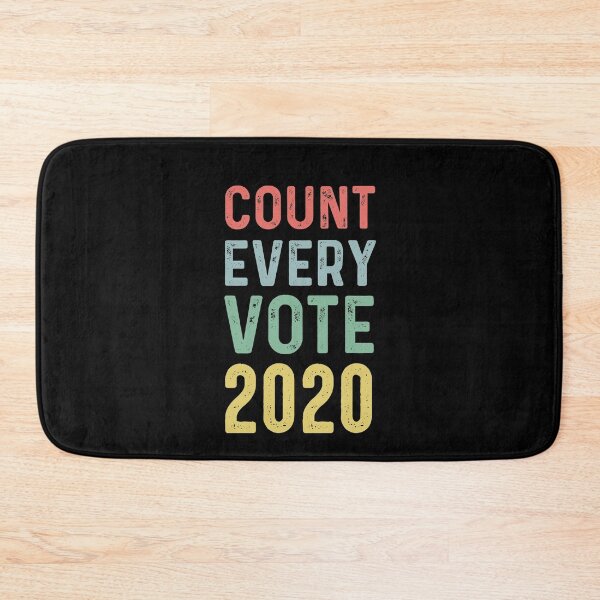 Item preview, count every vote  designed and sold by rayla1424.