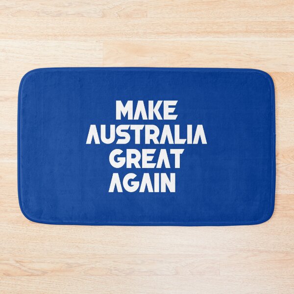 Item preview, Make Australia Great Again #4 designed and sold by SalahBlt.