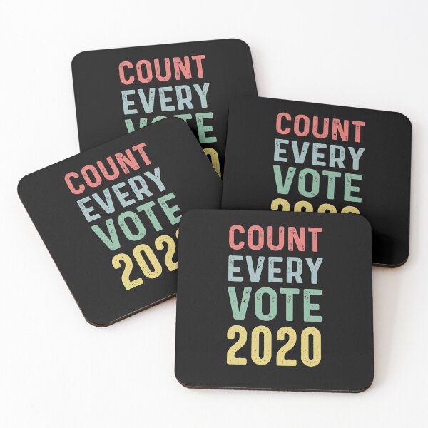 Item preview, count every vote  designed and sold by rayla1424.