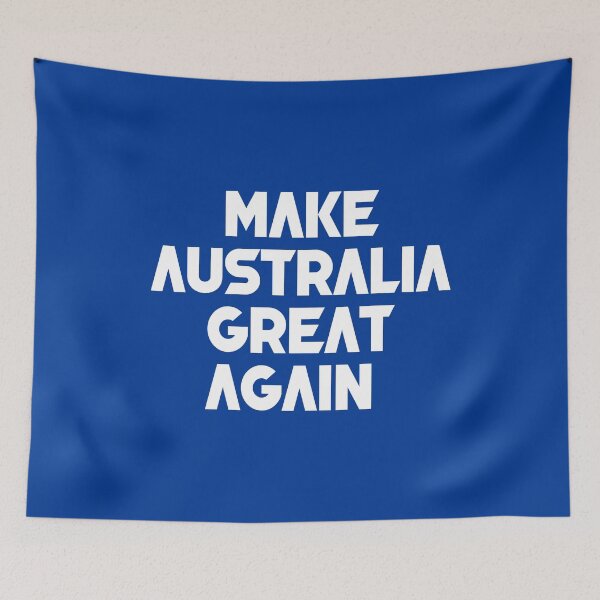 Item preview, Make Australia Great Again #4 designed and sold by SalahBlt.