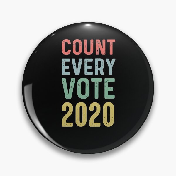 Item preview, count every vote  designed and sold by rayla1424.