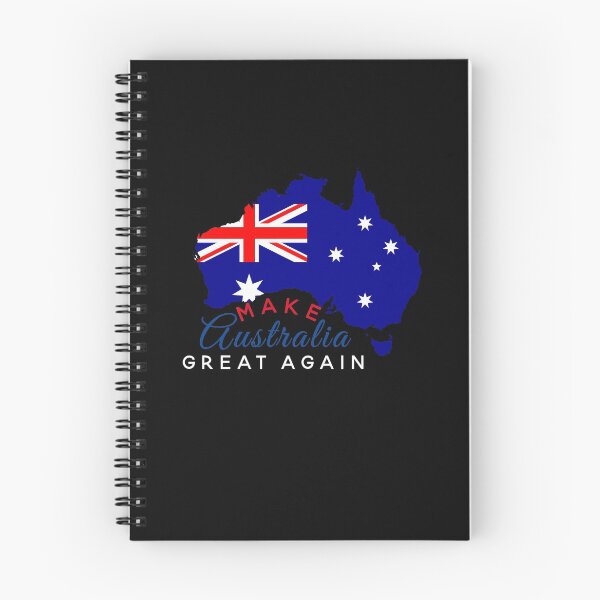 Item preview, Make Australia Great Again designed and sold by TINASTORESHOPE.