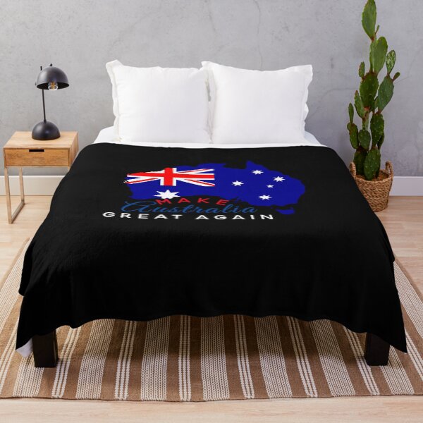 Item preview, Make Australia Great Again designed and sold by TINASTORESHOPE.
