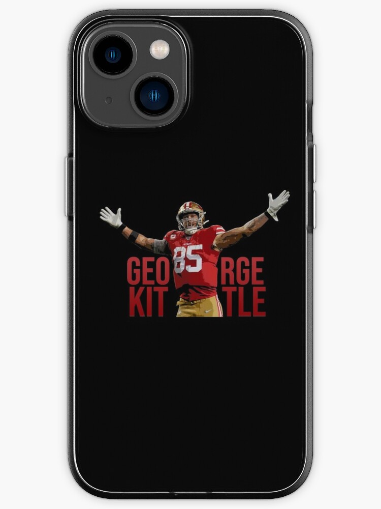 George Kittle Sticker for Sale by Alaadin Bendali Braham