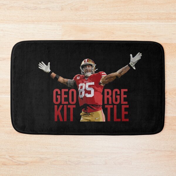 Item preview, George Kittle designed and sold by Alaadin Bendali Braham.