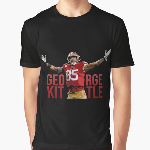 jimmy g and george kittle Essential T-Shirt for Sale by NathanaelCla