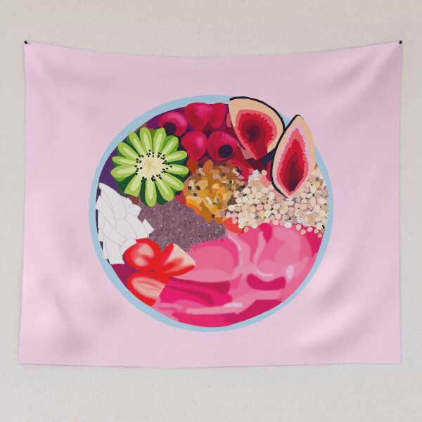 Item preview, Acai Bowl designed and sold by webeepress.