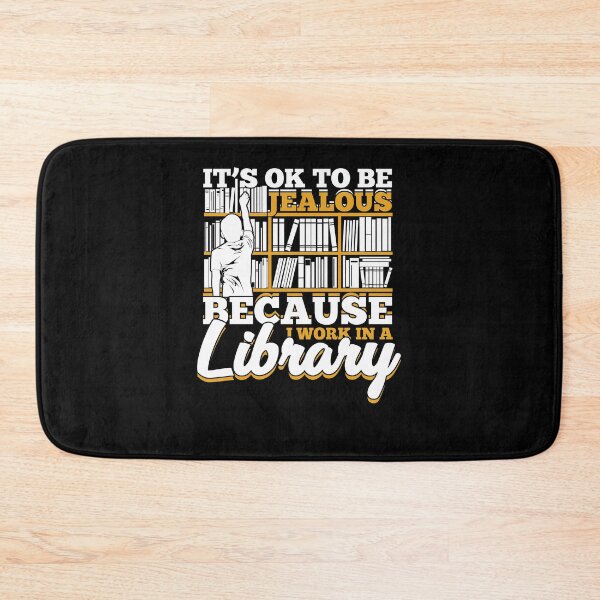 Item preview, Library Librarian Gift designed and sold by Marcid95.
