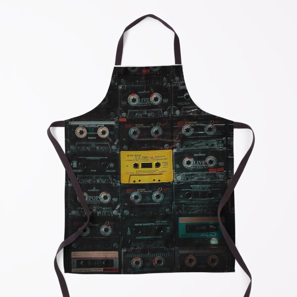 Aperçu de l'œuvre Cassettes audio créée et vendue par MBartistic.