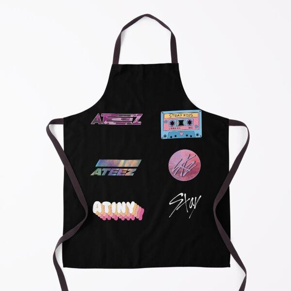 Item preview, Stray Kids Ateez Staytiny Kpop [BUY MEDIUM OR LARGER FOR STICKER PACK] designed and sold by SugarSaint.