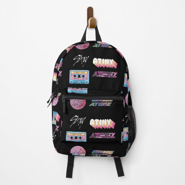 Stray Kids Felix Backpack, back to school, bag, bag for teen