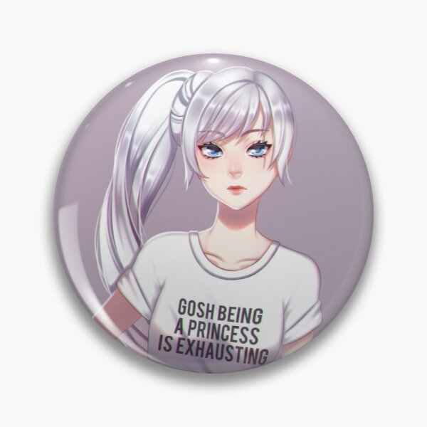 Artikel-Vorschau von RWBY Weiss Schnee, designt und verkauft von nekoniki.