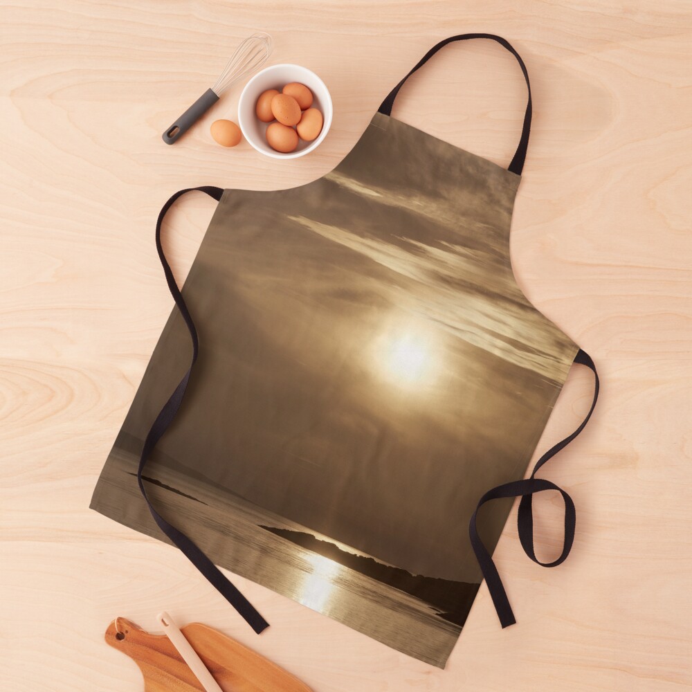 Item preview, Apron designed and sold by ShinyPhoto.