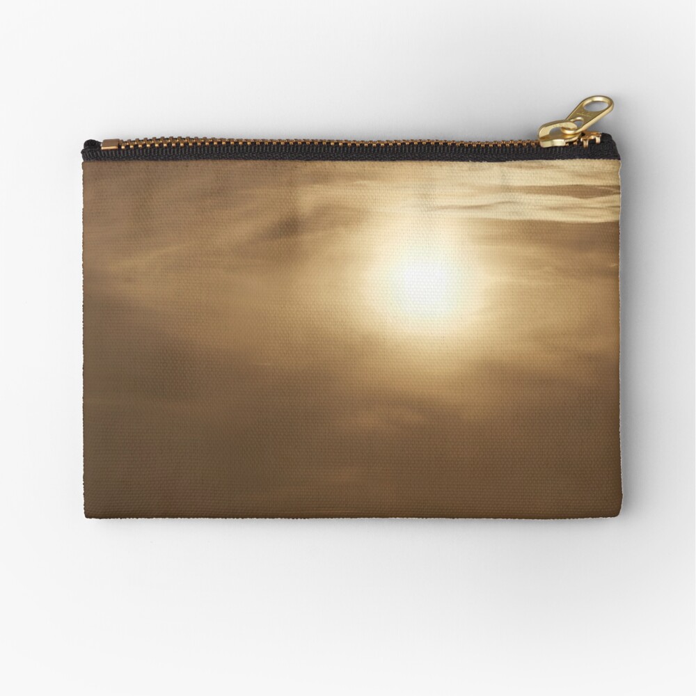 Item preview, Zipper Pouch designed and sold by ShinyPhoto.