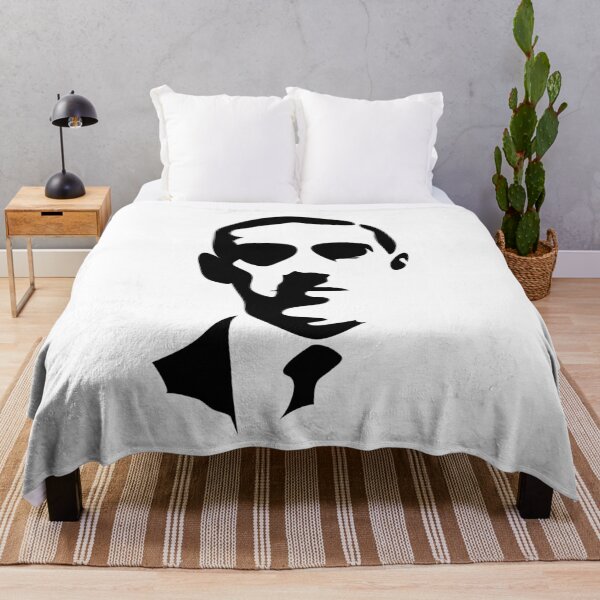 Item preview, Lovecraft Icon Vintage Minimalist Design designed and sold by ecdato.