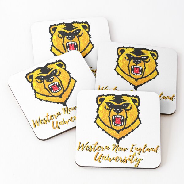 Item preview, Glitter Western New England University (2) designed and sold by ConceptualClub.
