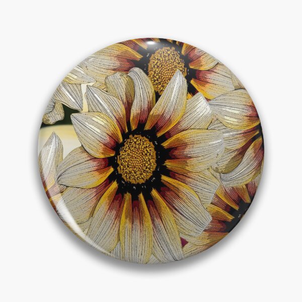Item preview,  Abstract  Daisy Flower designed and sold by Dreamscape Eclectic .