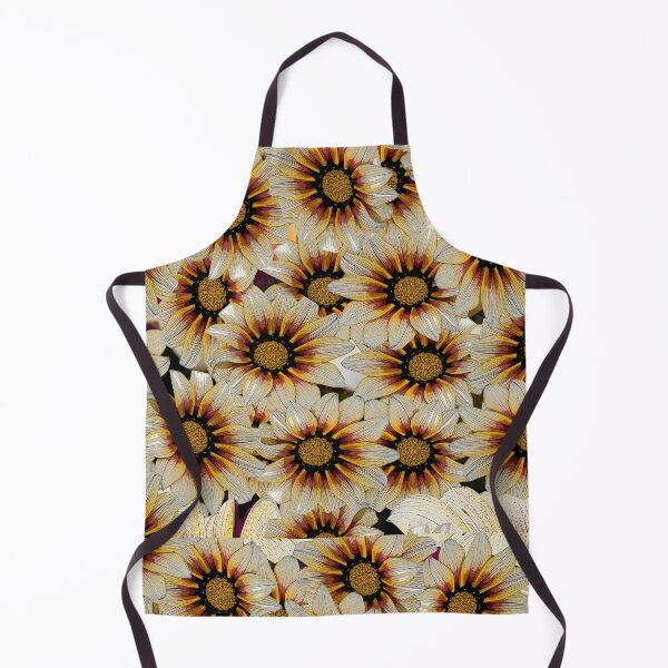 Item preview, Abstract Daisy Flower designed and sold by Dreamscape Eclectic .