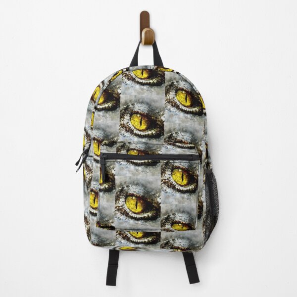 Item preview, THE EYE OF THE CROCODILE designed and sold by jreiter57.