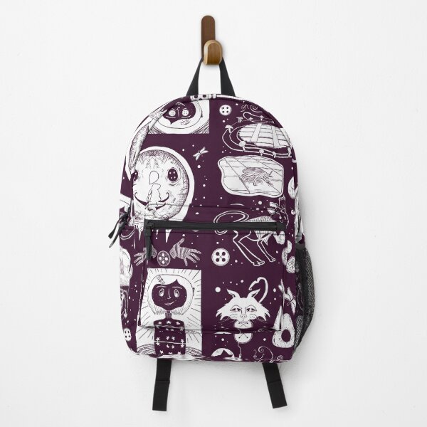 Hot topic coraline online backpack