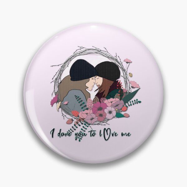Item preview, I dare you to love me II designed and sold by MaiSeries.