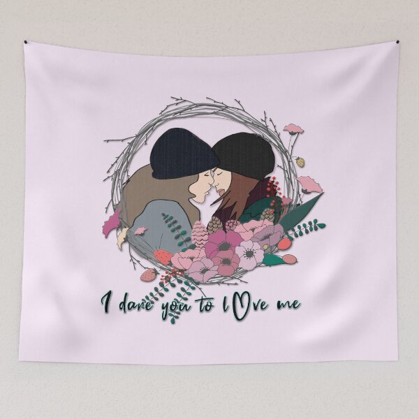 Item preview, I dare you to love me II designed and sold by MaiSeries.