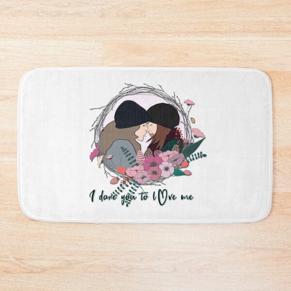 Item preview, I dare you to love me II designed and sold by MaiSeries.