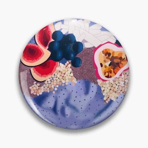 Item preview, Acai Bowl designed and sold by webeepress.
