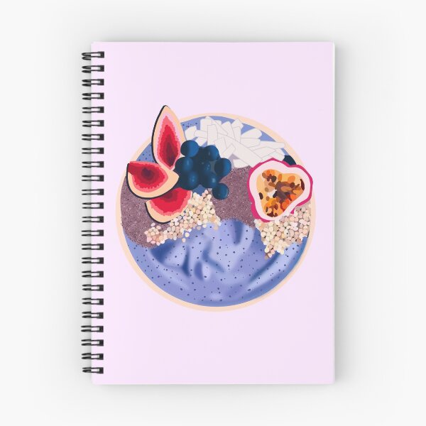 Item preview, Acai Bowl designed and sold by webeepress.