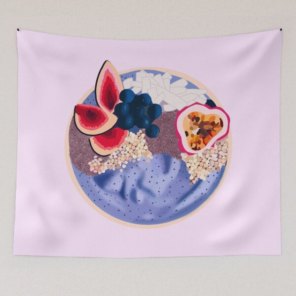 Item preview, Acai Bowl designed and sold by webeepress.
