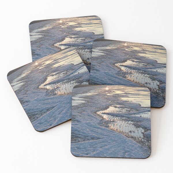 Item preview, Frozen beach texture designed and sold by Misschemical.