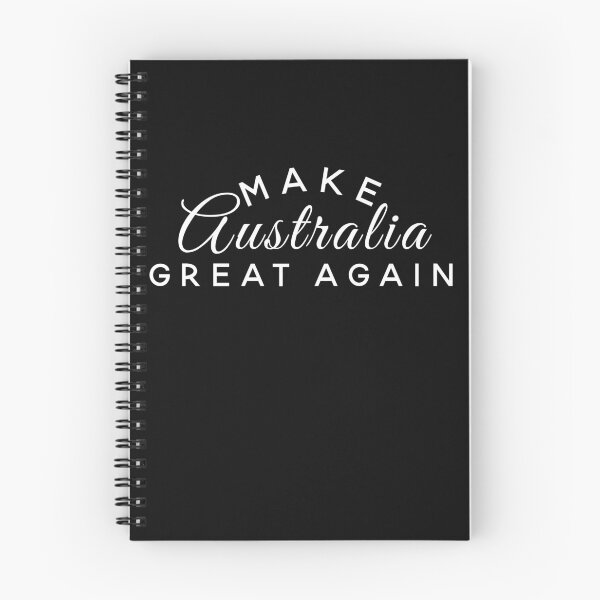 Item preview, Make Australia Great Again designed and sold by TINASTORESHOPE.