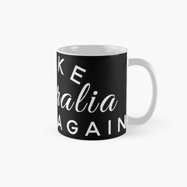 Item preview, Make Australia Great Again designed and sold by TINASTORESHOPE.
