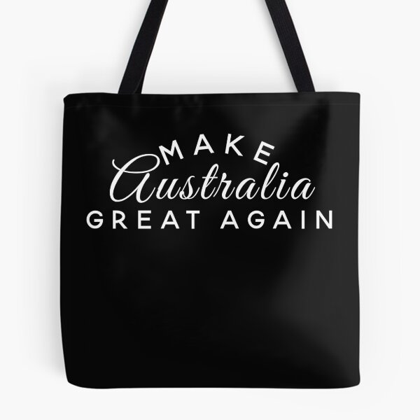 Item preview, Make Australia Great Again designed and sold by TINASTORESHOPE.
