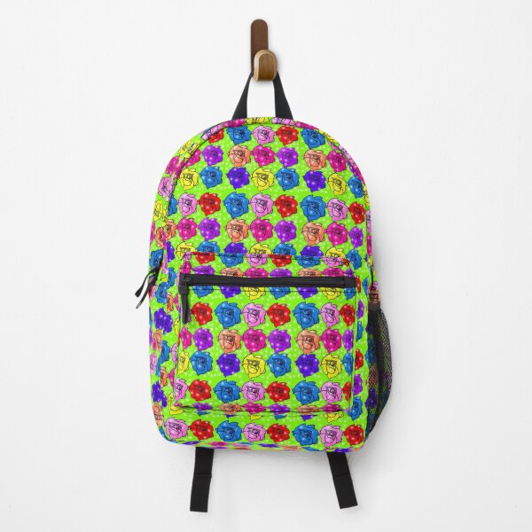 Item preview, colorful roses  designed and sold by Shirley cute art .