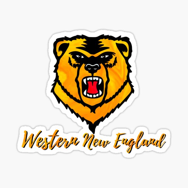 Item preview, Western New England University (3) designed and sold by ConceptualClub.