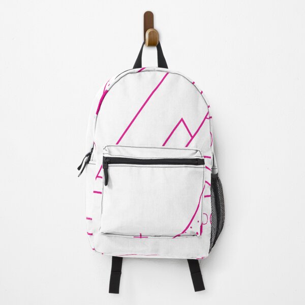 Item preview, Pink Pyramids designed and sold by pintsandquarts.