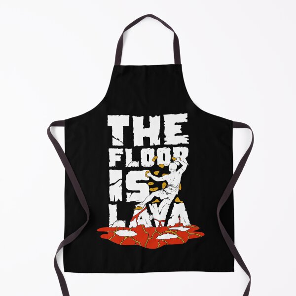 Item preview, The Floor Is Lava Indoor Bouldering Boulderer Gift designed and sold by Marcid95.