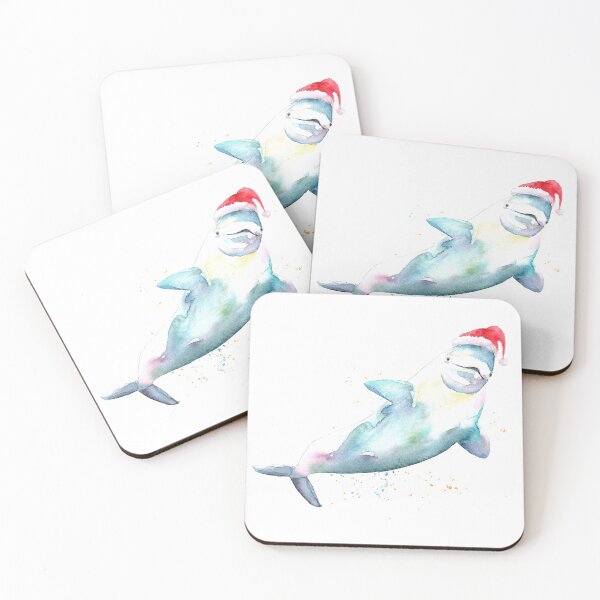 Artikelvorschau, Weihnachtsbeluga entworfen und verkauft von mavieke.