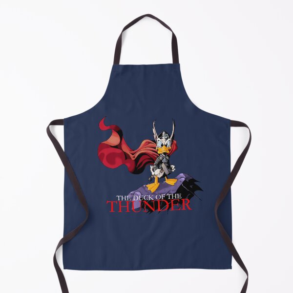 Item preview, The Duck of the Thunder designed and sold by GamusinoHunter.