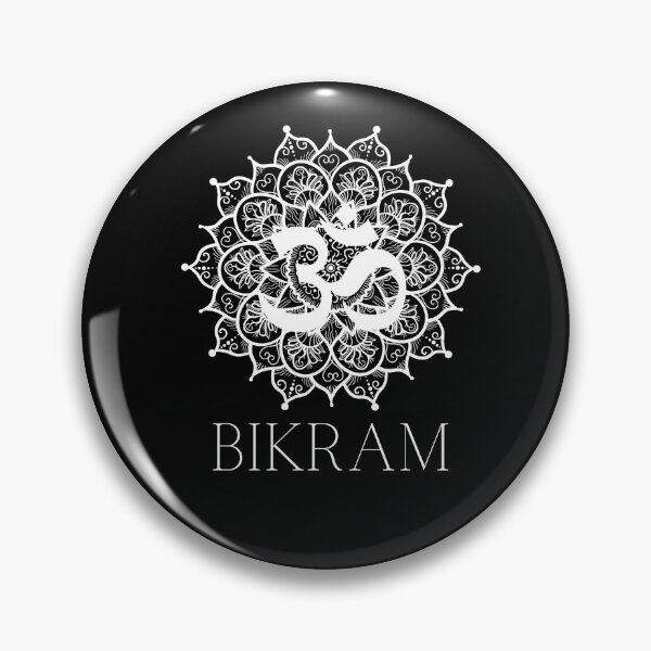 Item preview, Bikram Yoga Spirit Design designed and sold by shopbikeshirt.