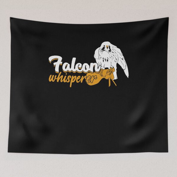 Item preview, Falcon Whisperer Falconry Falconer Gift designed and sold by Marcid95.