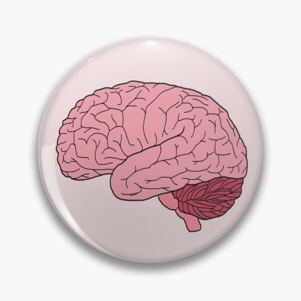 Item preview, Brain brain color brain designed and sold by Pasan-hpmm.