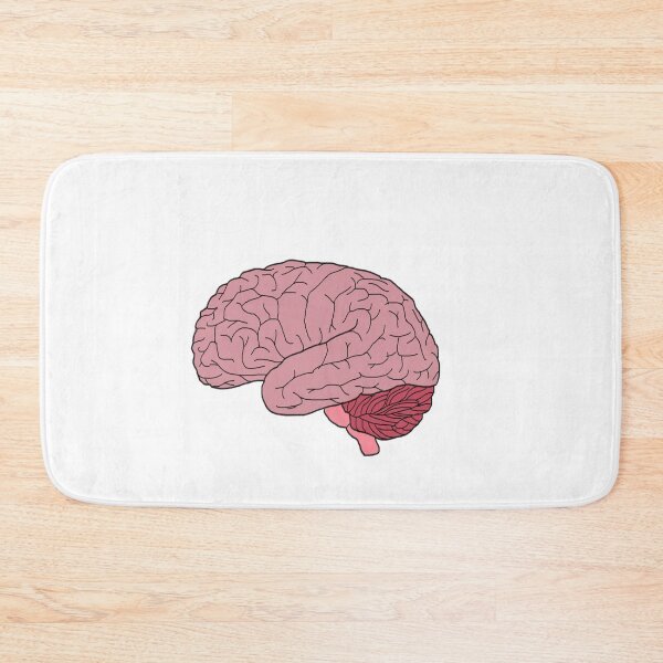 Item preview, Brain brain color brain designed and sold by Pasan-hpmm.