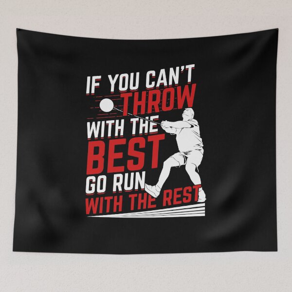 Item preview, Track And Field Hammer Throw Thrower Gift designed and sold by Marcid95.