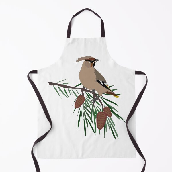 Item preview, Waxwing designed and sold by orangerinka.