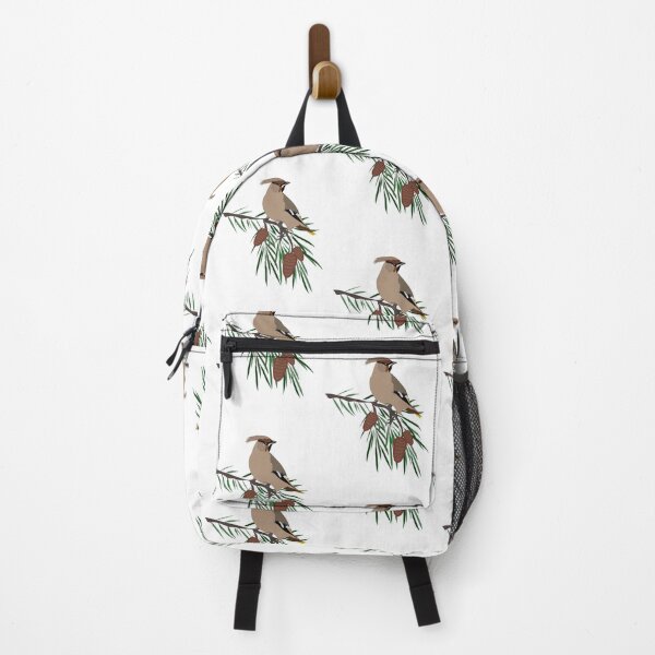 Item preview, Waxwing designed and sold by orangerinka.