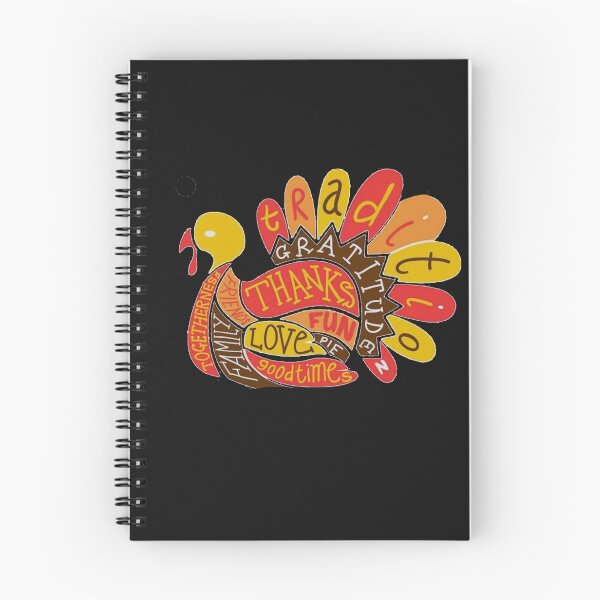 Item preview, Thanksgiving Turkey Pattern designed and sold by lucky-fern.