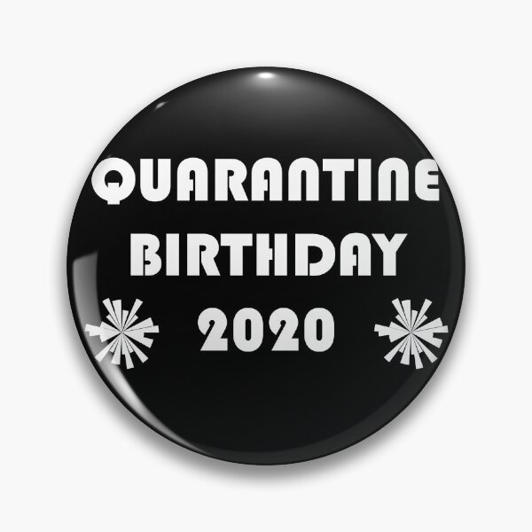 Item preview, quarantine birthday 2020 designed and sold by famoso.